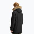 Men's jacket Woolrich Polar High Collar Fur black 3