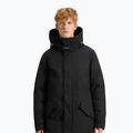 Men's jacket Woolrich Polar High Collar Fur black 4