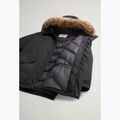 Men's jacket Woolrich Polar High Collar Fur black 6