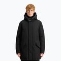 Men's jacket Woolrich Polar High Collar black