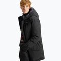 Men's jacket Woolrich Polar High Collar black 5