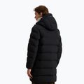 Men's jacket Woolrich Matt Stretch Long Puffer black 3