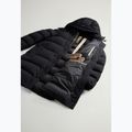 Men's jacket Woolrich Matt Stretch Long Puffer black 16