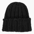 Women's winter hat Woolrich Chunky Beanie black 2