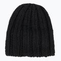 Women's winter hat Woolrich Chunky Beanie black 4
