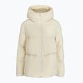 Women's jacket Woolrich Cloud Madison milky cream