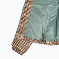 Women's jacket Woolrich Printed Wool beige check 6