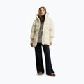 Women's jacket Woolrich Cloud Madison Coat milky cream 2
