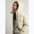 Women's jacket Woolrich Cloud Madison Coat milky cream 4