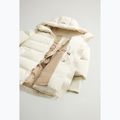 Women's jacket Woolrich Cloud Madison Coat milky cream 7