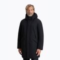 Men's jacket Kurtka Woolrich Matt Stretch Teton Puffer black