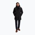 Men's insulated coat Woolrich Polar High Collar Parka black 2