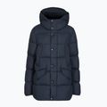 Men's jacket Kurtka Woolrich Cloud Davis Parka melton blue