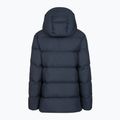 Men's jacket Kurtka Woolrich Cloud Davis Parka melton blue 2