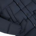 Men's jacket Kurtka Woolrich Cloud Davis Parka melton blue 4