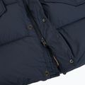 Men's jacket Kurtka Woolrich Cloud Davis Parka melton blue 5