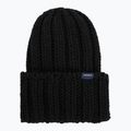 Women's winter hat Woolrich Chunky Beanie 2026 black