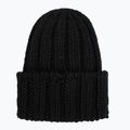 Women's winter hat Woolrich Chunky Beanie 2026 black 2
