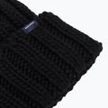 Women's winter hat Woolrich Chunky Beanie 2026 black 3
