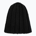 Women's winter hat Woolrich Chunky Beanie 2026 black 4