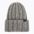 Women's winter hat Woolrich Chunky Beanie light grey melange