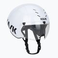 Bike helmet KASK Bambino Pro white/clear