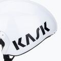 Bike helmet KASK Bambino Pro white/clear 7
