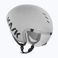 Bike helmet KASK Bambino Pro white/clear
