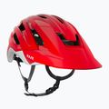 Bicycle helmet KASK Caipi red 7