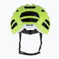 Bicycle helmet KASK Caipi lime 3