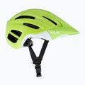 Bicycle helmet KASK Caipi lime 4