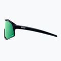 Koo Demos black/green mirror sunglasses 3
