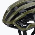 Bike helmet KASK Valegro olive green 7