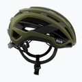 Bike helmet KASK Valegro olive green 2
