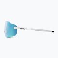 Koo Supernova white/turquoise mirror sunglasses 3