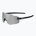 Koo Supernova black matt/super silver sunglasses