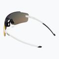 Koo Supernova white/red mirror sunglasses 2
