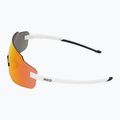 Koo Supernova white/red mirror sunglasses 4