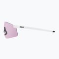 Koo Nova white matt/photochromic pink sunglasses 3