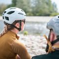 KASK Sintesi white bicycle helmet 9