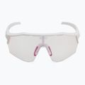 Koo Alibi white matt/photochromic fuchsia sunglasses 3
