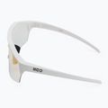 Koo Alibi white matt/photochromic fuchsia sunglasses 4
