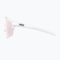 Koo Alibi white matt/photochromic fuchsia sunglasses 5