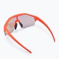 Koo Alibi orange matt/green mirror sunglasses 2