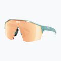 Sunglasses Koo Alibi harbor blue/matt copper mirror
