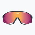 Koo Demos black/photochromic fuchsia sunglasses 3