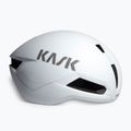 Bike helmet KASK Nirvana white matte 5