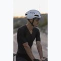 Bike helmet KASK Nirvana white matte 9