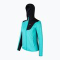 Women's sweatshirt Montura Thermalgrid Pro Hoody Maglia care blue 3
