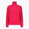 Women's sweatshirt CMP 3G27836 carminio